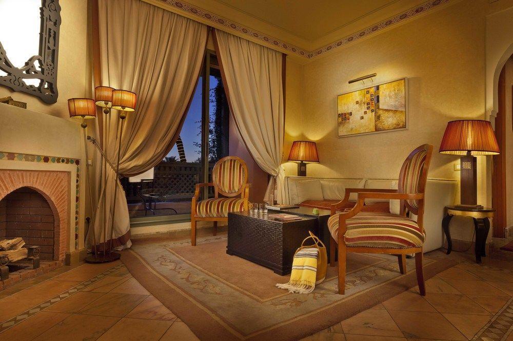 Jardins D'Ines Hotel Marrakesh Ngoại thất bức ảnh