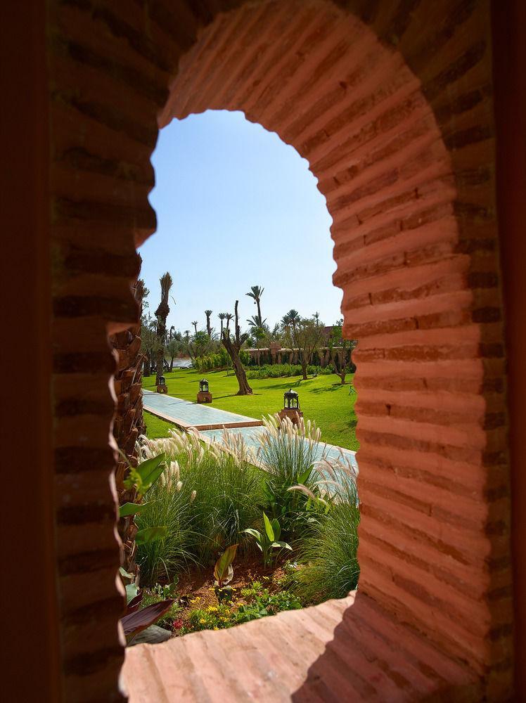 Jardins D'Ines Hotel Marrakesh Ngoại thất bức ảnh