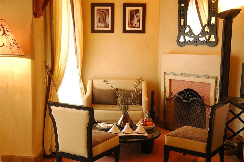 Jardins D'Ines Hotel Marrakesh Ngoại thất bức ảnh