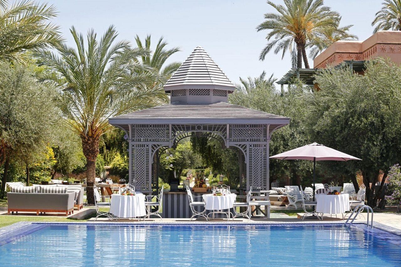 Jardins D'Ines Hotel Marrakesh Ngoại thất bức ảnh